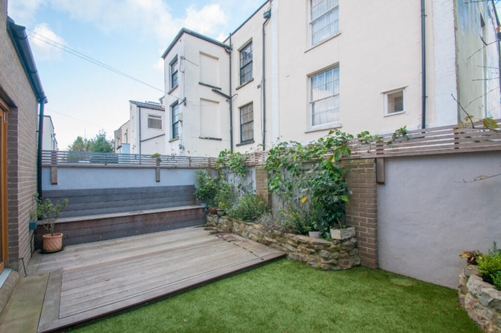 garden