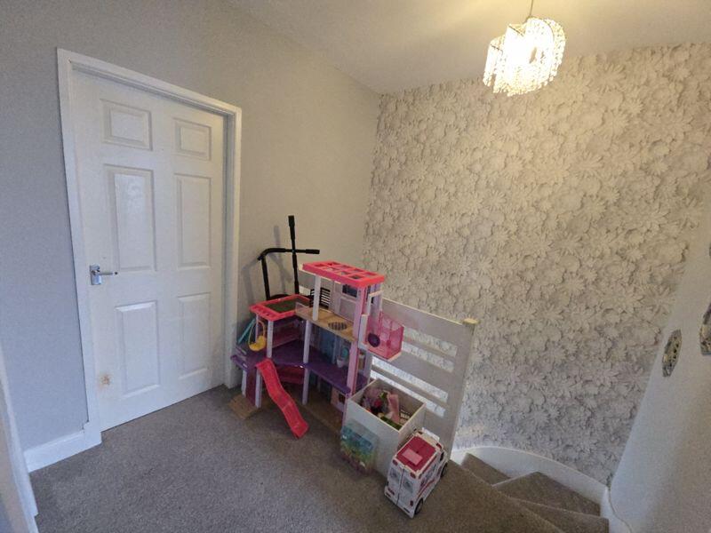 First Floor Landing