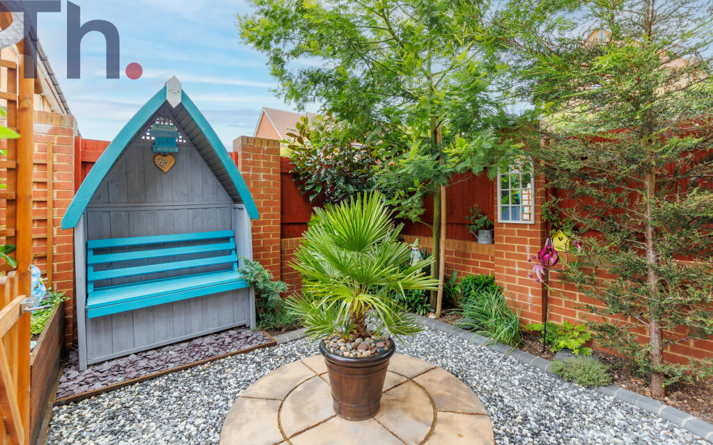 Easy Maintenance Garden