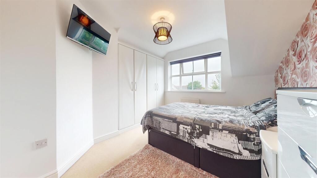 Darent Road Bedroom