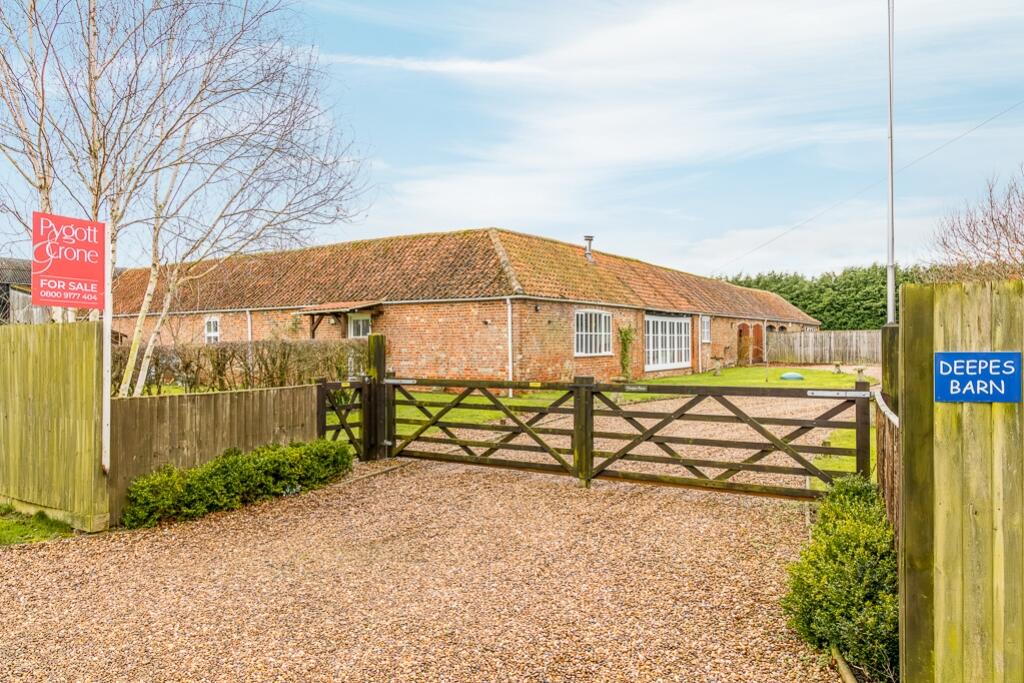 Deepes Barn (Frithville)-6
