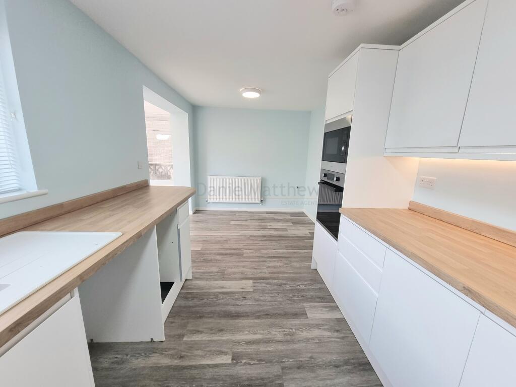 Kitchen/ Diner