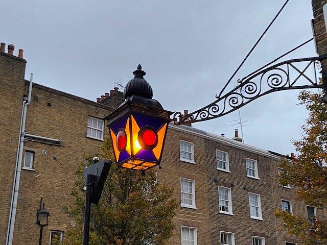 Historic Light