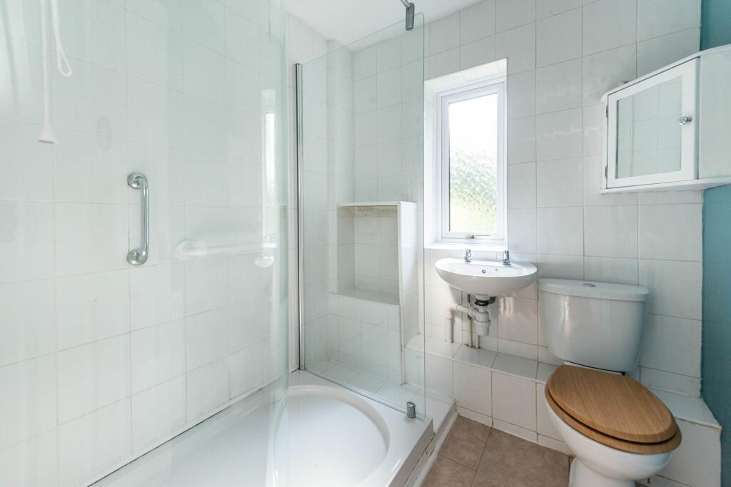 BEDROOMS BATHROOM AND STORE ROOM