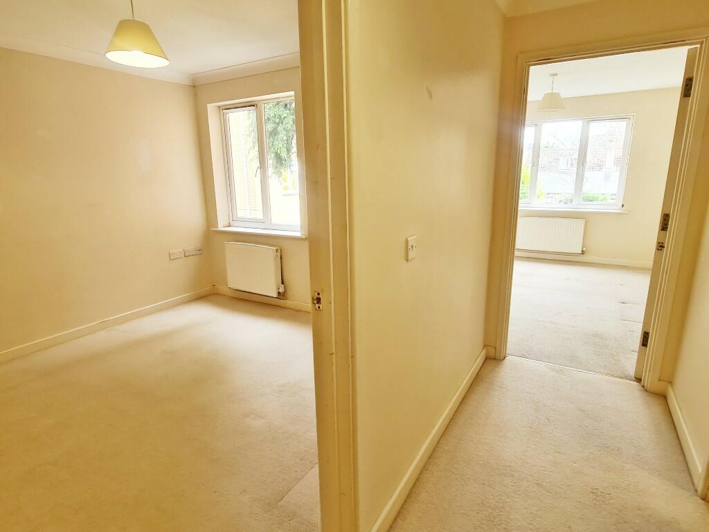 Hallway to Bedroom 1