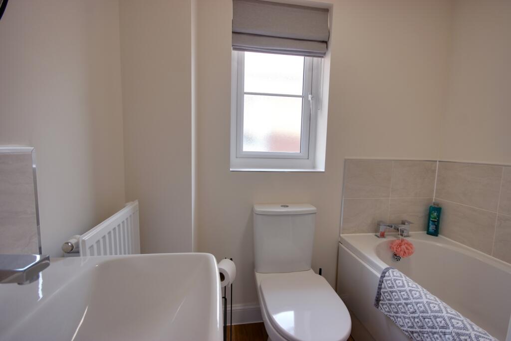 1 Bathroom A
