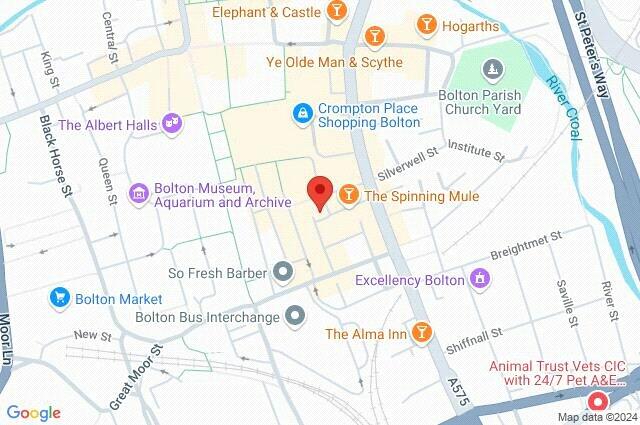 Google Maps Image