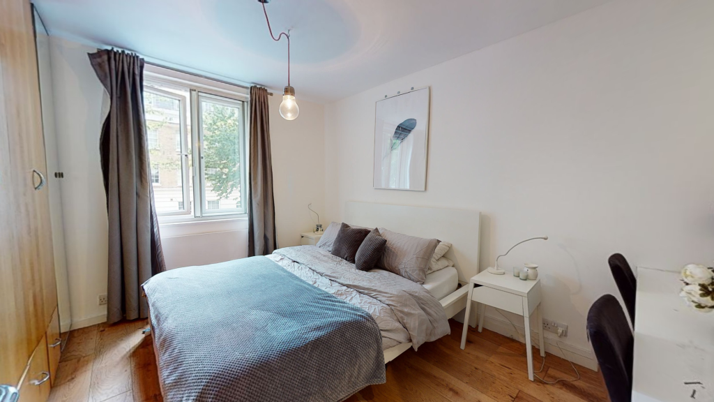 Bedroom one