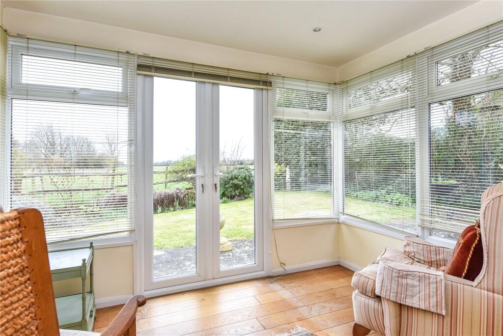 Garden Room