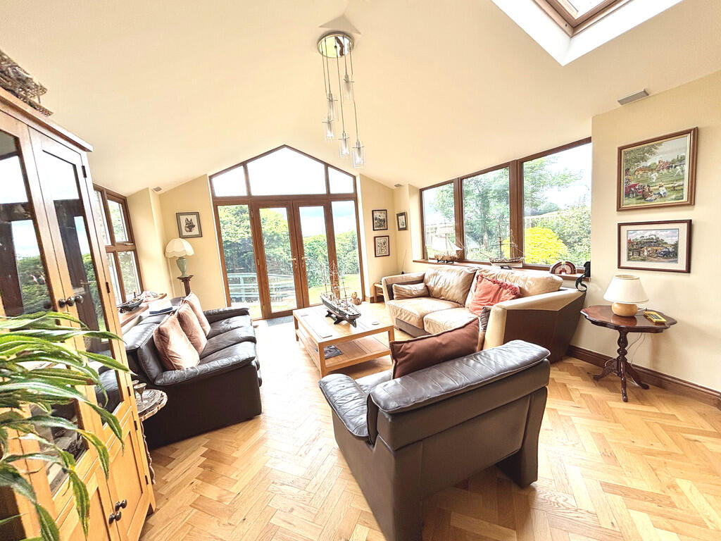 Garden Room