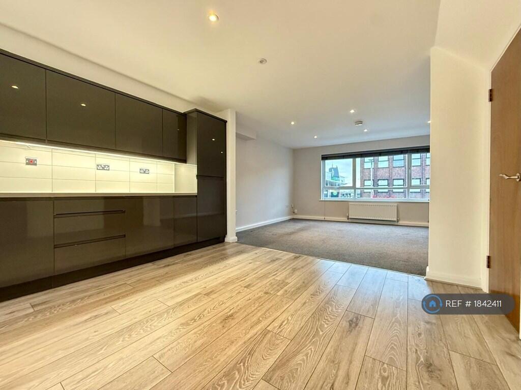 Kitchen/Reception
