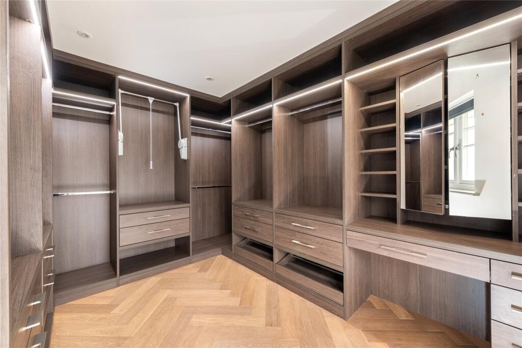 Dressing Room