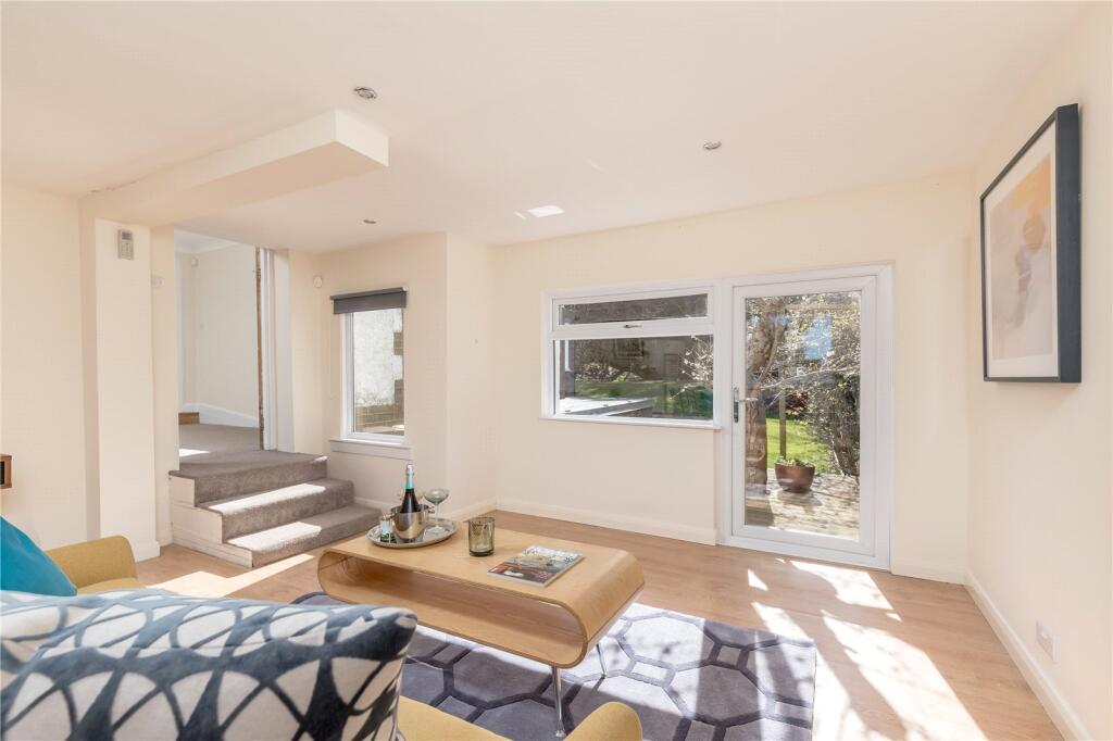Garden Room
