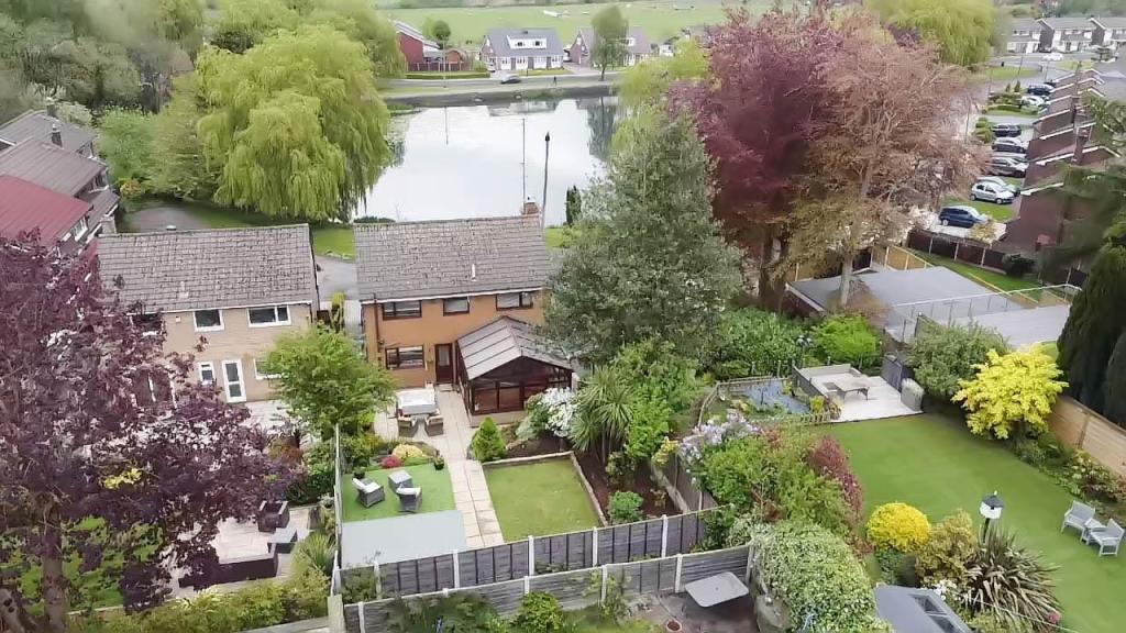 Outside - Aerial View