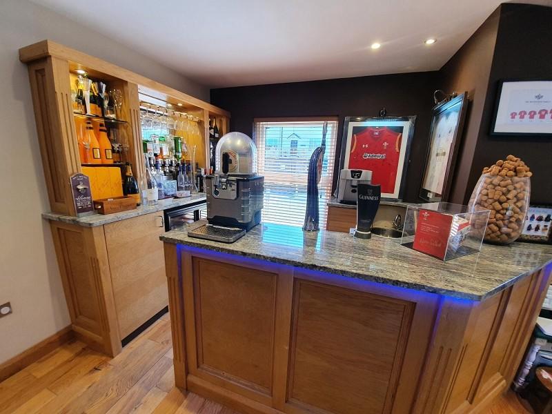 Bar Area