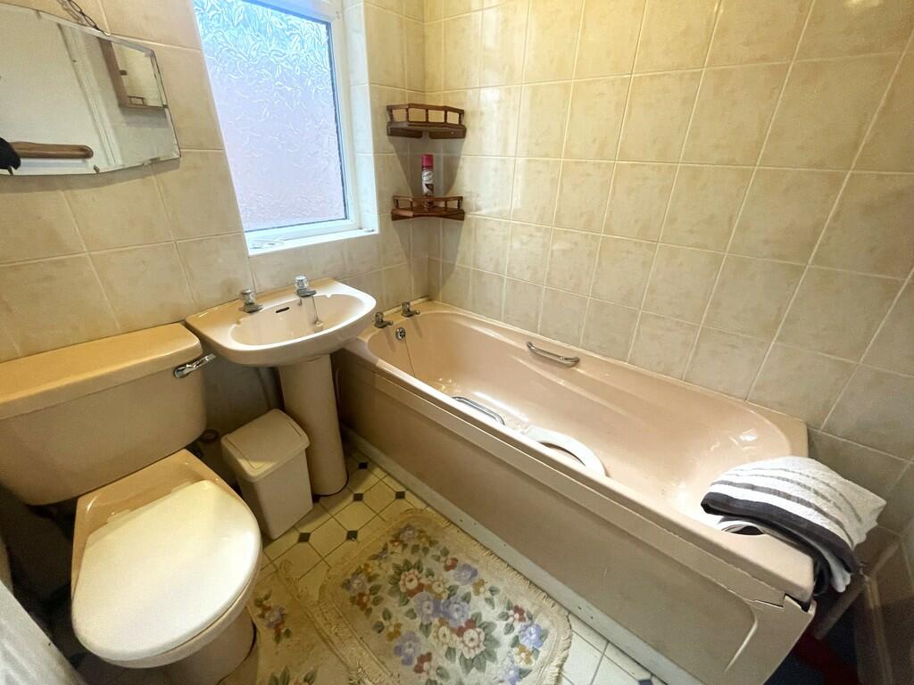 bathroom use
