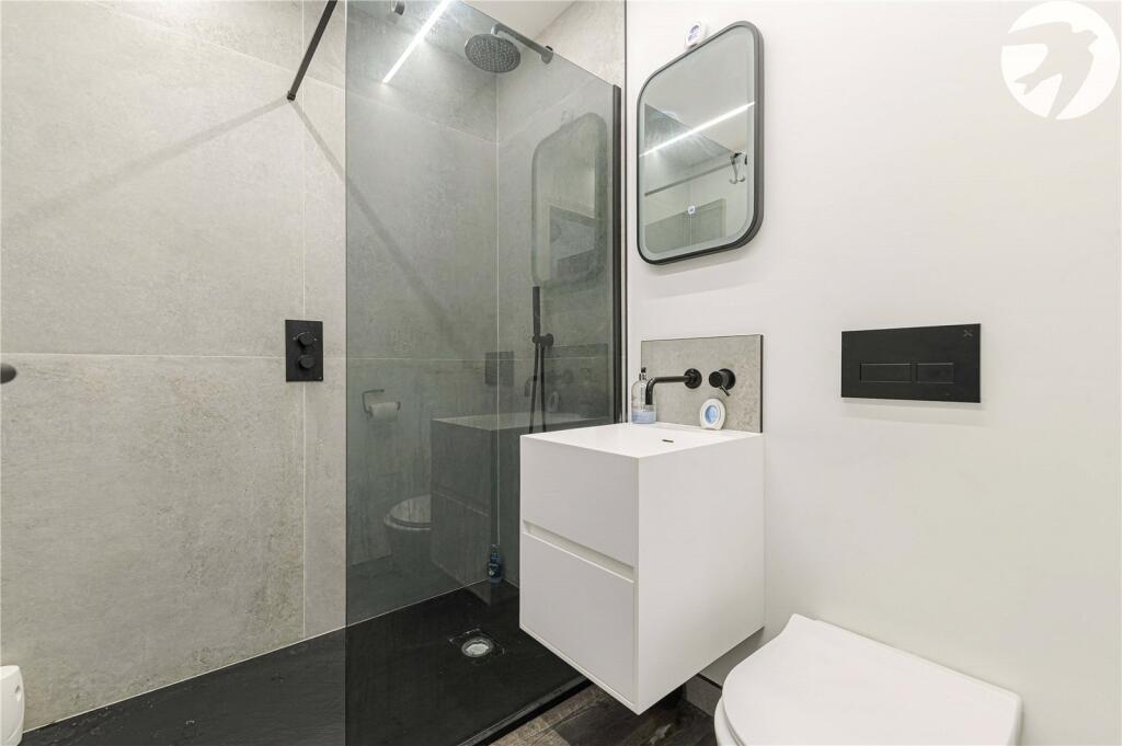 Office Shower Room