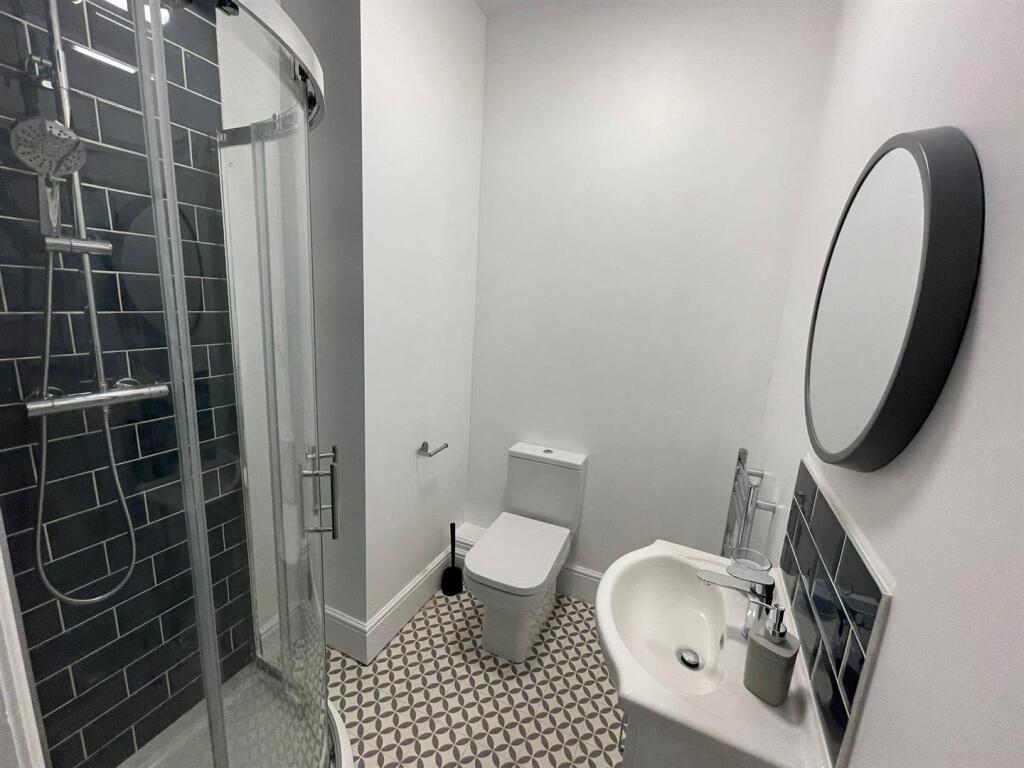 St. Chads Road, Derby