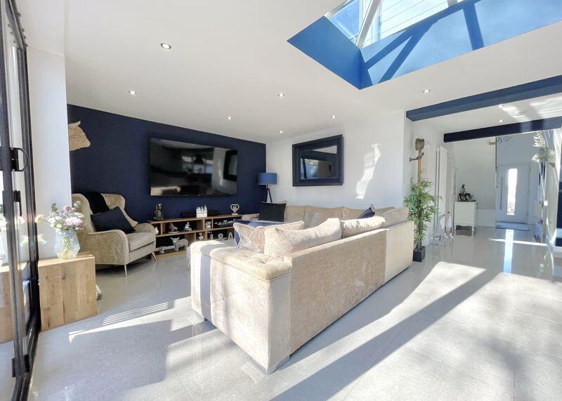 Open Plan Living Kitchen Dining Room 