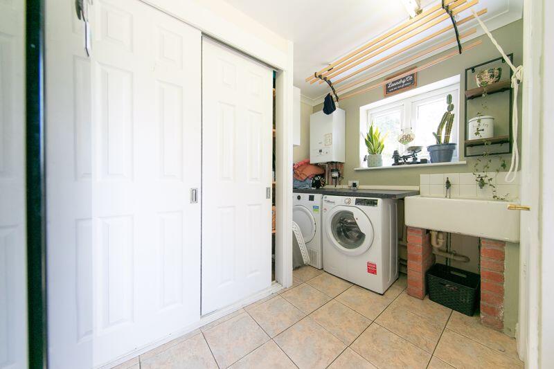 Utility room