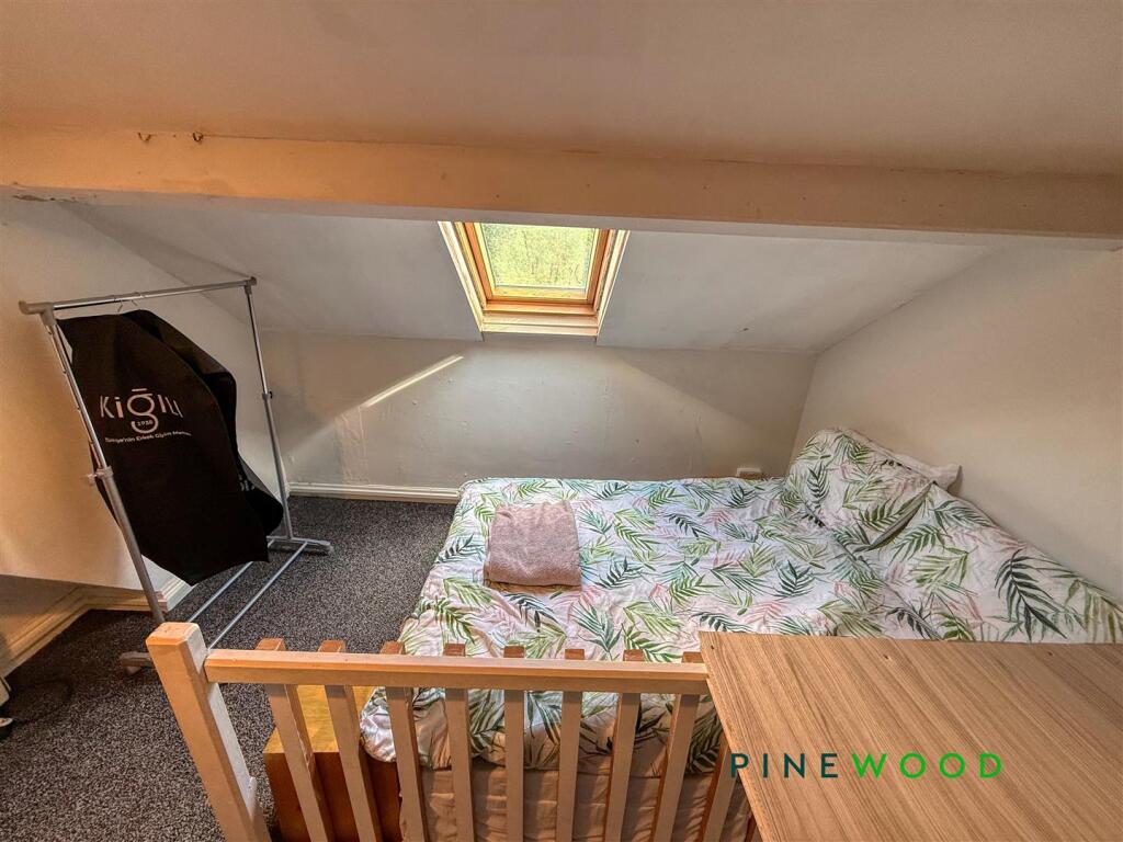 Attic Bedroom