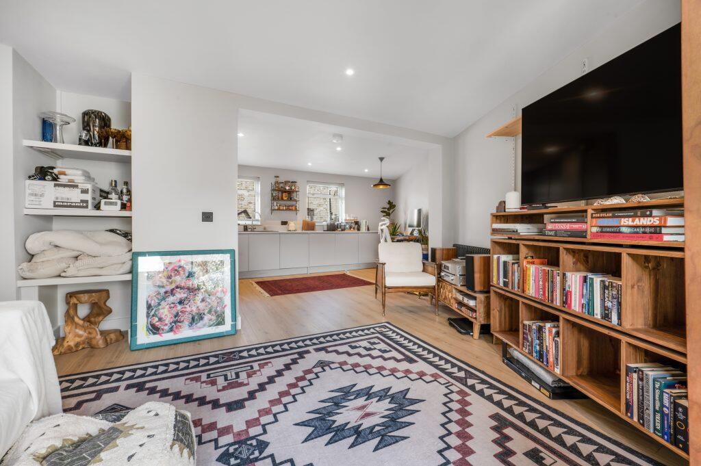 King George Street, Greenwich SE10