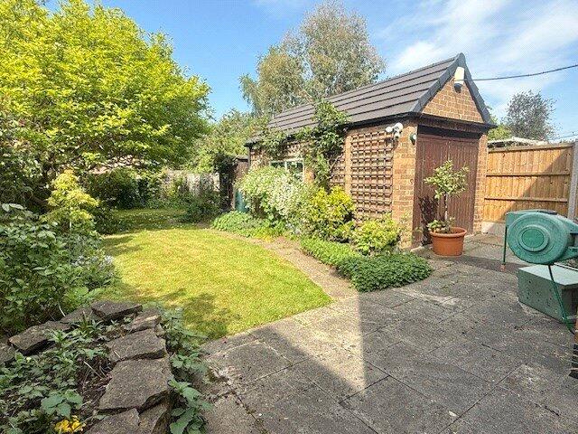 Garden &amp; Garage