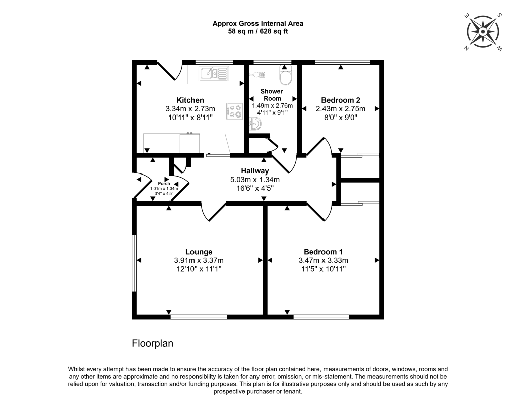 11 Cranfield Way, Buckden, St. Neots, Cambridgeshire, PE19 5TJ