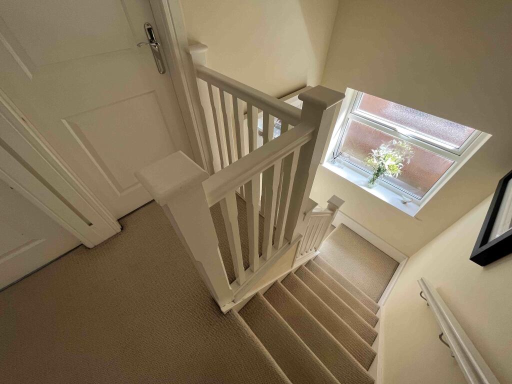 Stairs and Landing