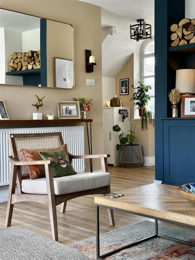 Kitchen/Family/Dining Room