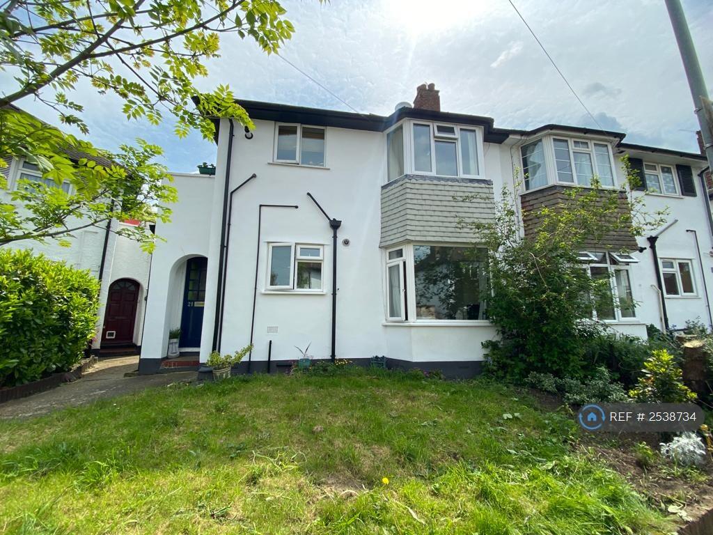 Grove Close Front