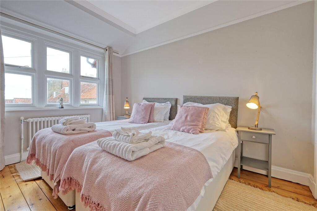 Third Bedroom