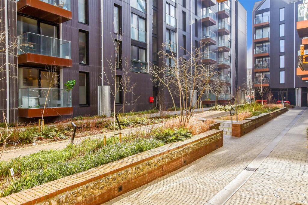 Communal Gardens