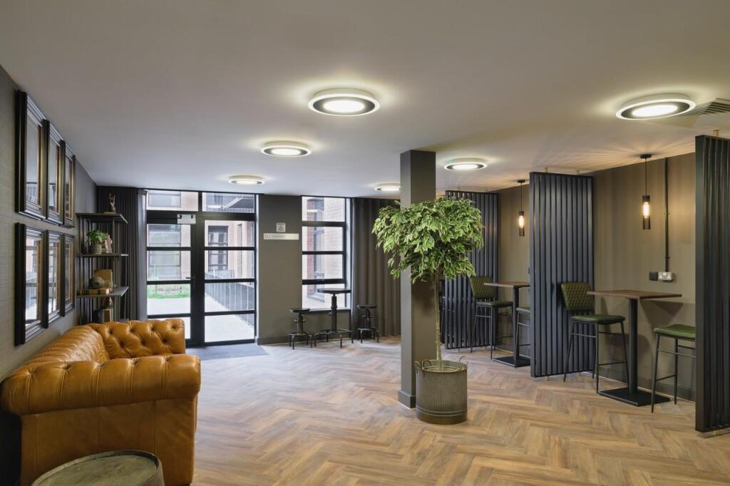 Residents Area