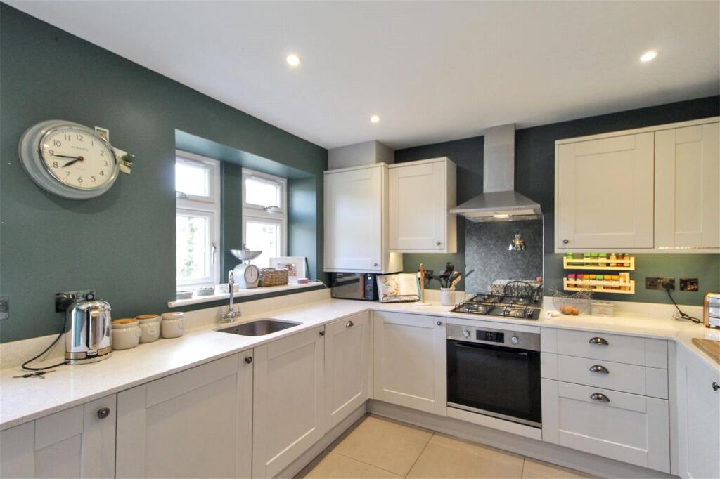 Kitchen/ Diner