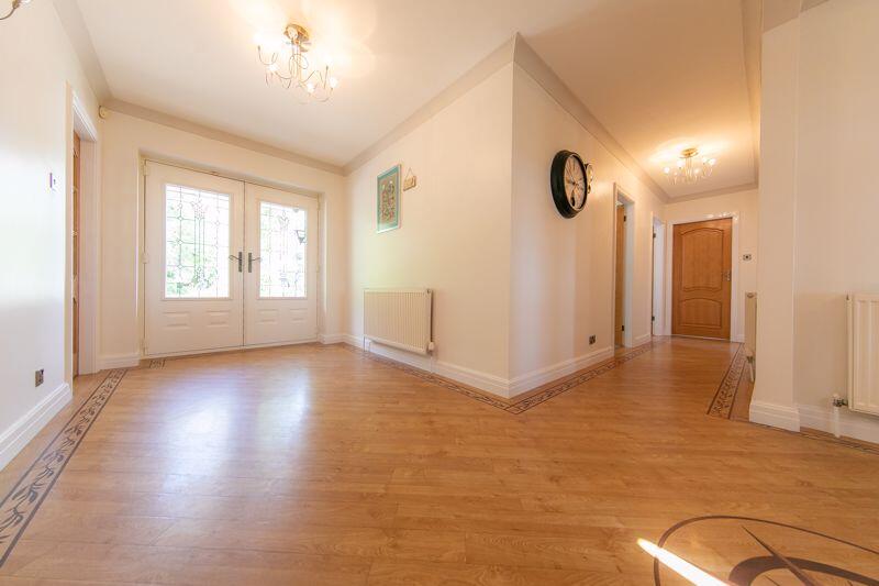 Entrance hallway