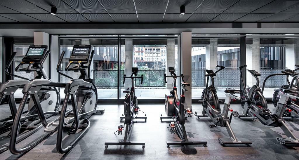 Resident Gym