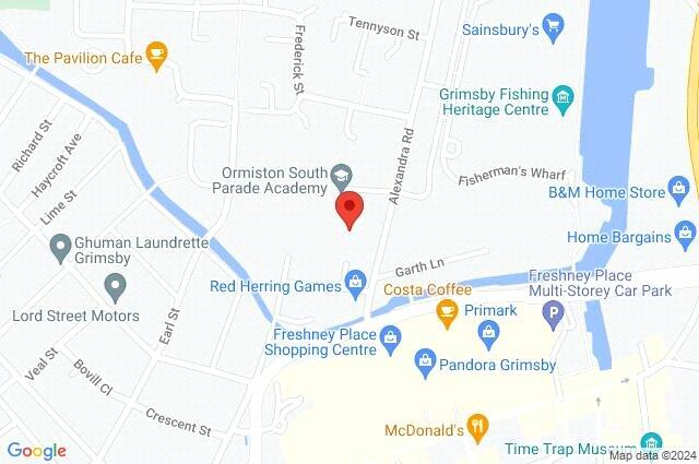 Google Maps Image