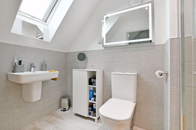 En-Suite Shower Room