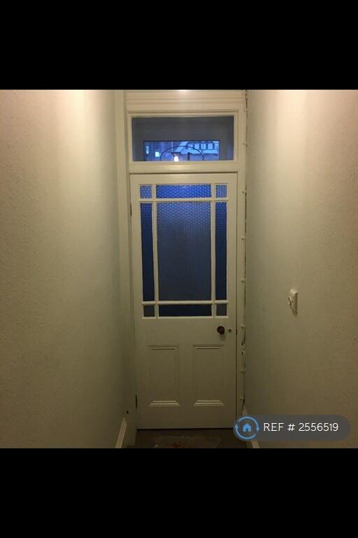 Communal Lobby Door 