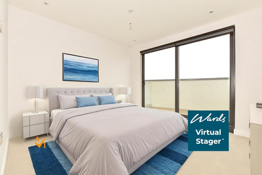 Bedroom 2 (Contemporary Style)