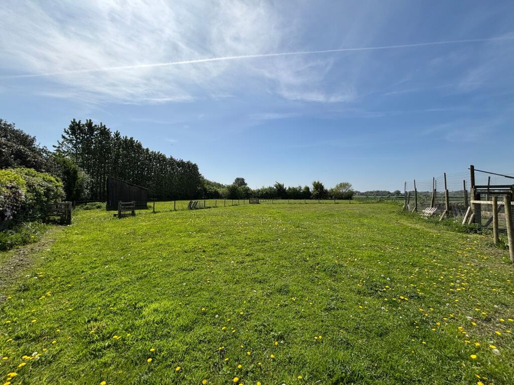 Additional Land Approx. 1 Acre