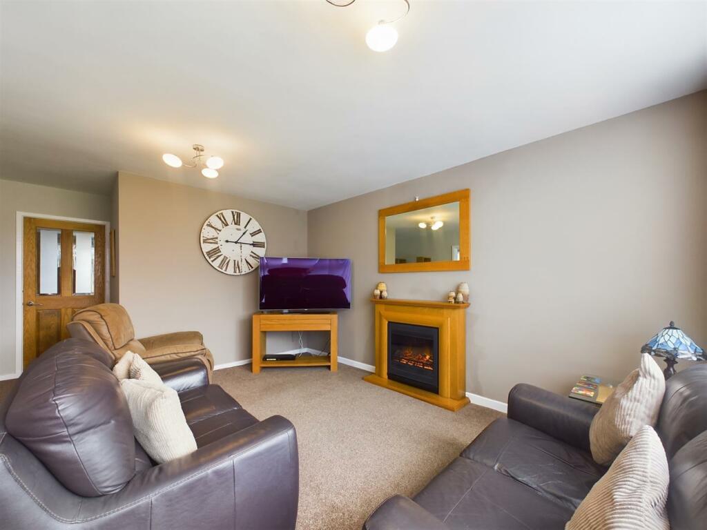 Reception room