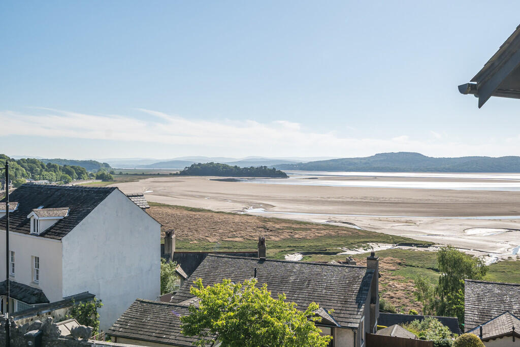 View from Living ...