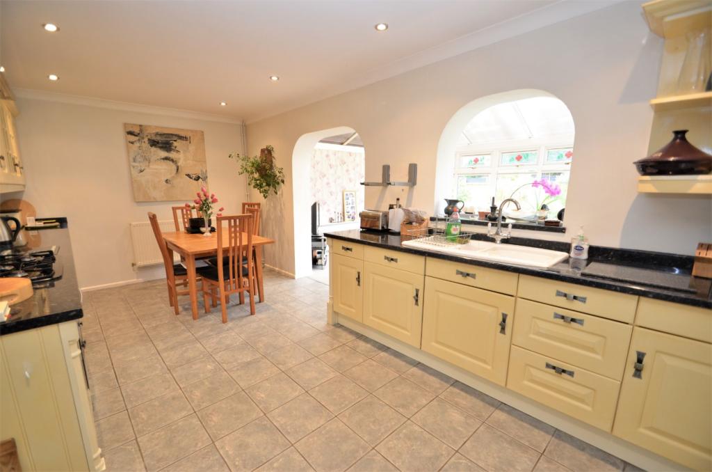 Kitchen Dining Room