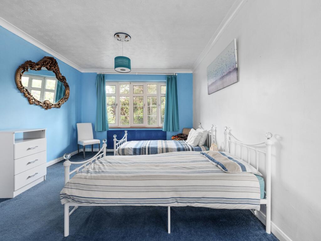 Bedroom One (view a)