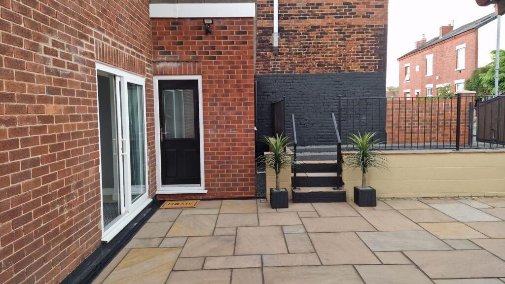 Driveway