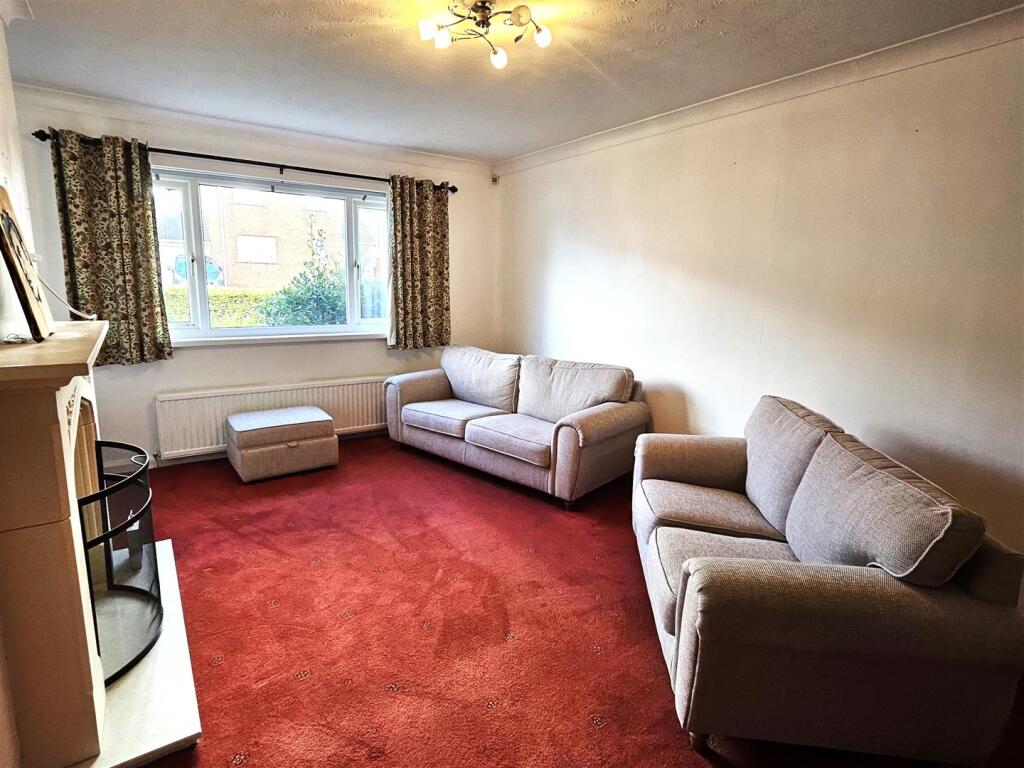 Rowntree Crescent, Moresby Parks, Whitehaven