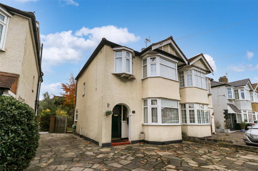Willow Road, Enfield, Middlesex, EN1