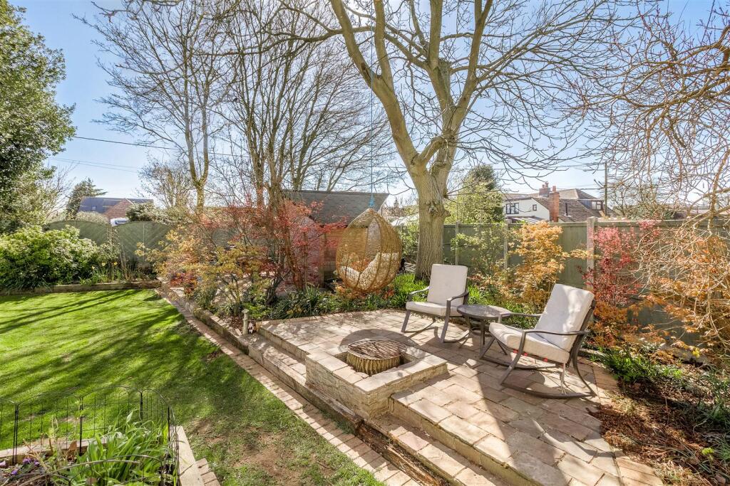 30 Main Road, Twycross